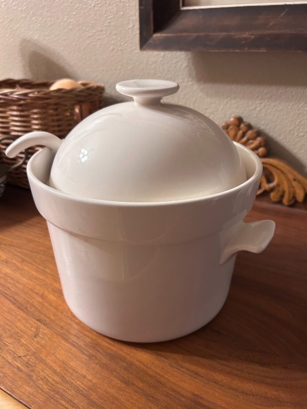 Vintage Soup Tureen From Japan
